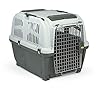 MPS SNC TRASPORTINO per Cane Gatto SKUDO IATA da Viaggio Trasporto Auto OMOLOGATO 68x48x51(h) cm