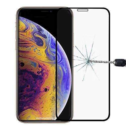 Verre trempé iPhone 11 Pro XS X protection écran totale 9H
