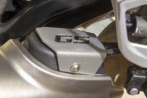 Ro-Moto Protection clapet d'échappement B-M-W R1250GS, R1250GS Adventure, R1200GS LC 2013+, R1200GS Adventure 2014 2015 2016 2017 2018