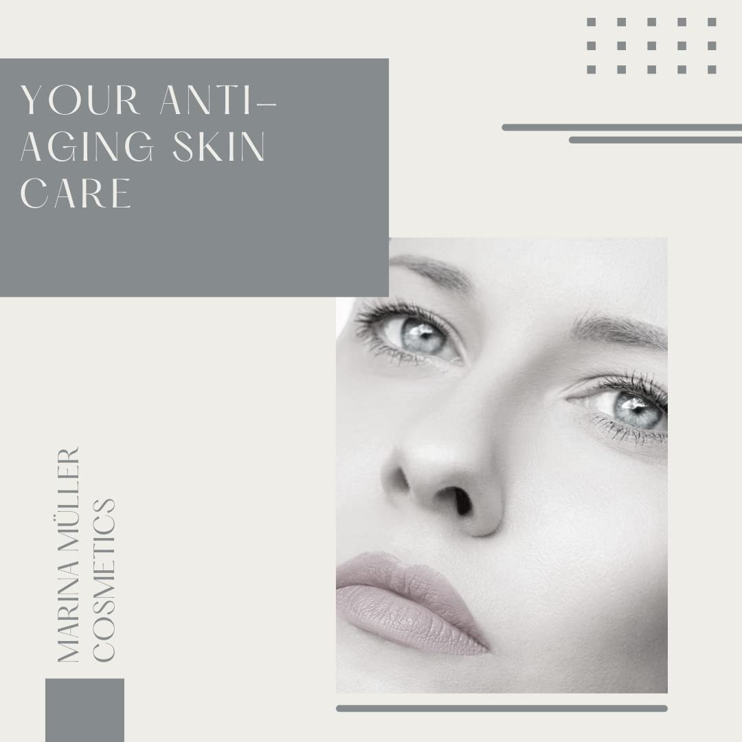 Lifting Serum vegan Botulin Toxin – Supreme Skin Gel | Anti-Falten Serum mit Hyaluronsäure und AHP-8 | Reduziert Falten | Spendet Feuchtigkeit | mindert die Gesichtsmuskel Kontraktion