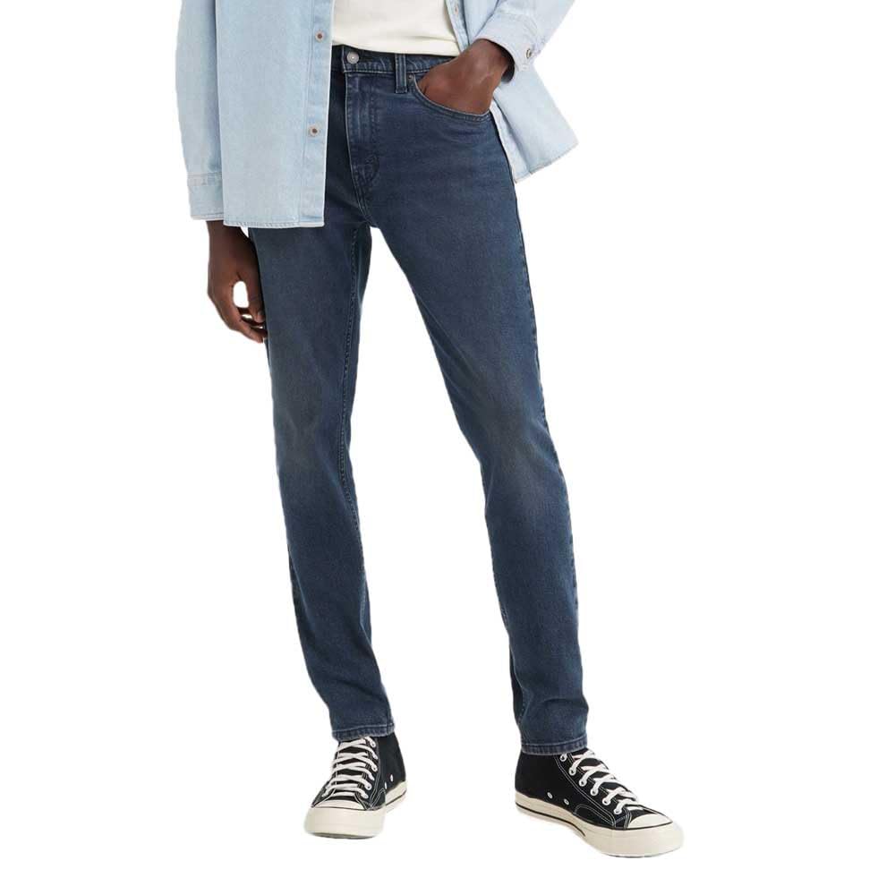 Levi's Men's Big & Tall 512 Slim Taper Jeans — view 88