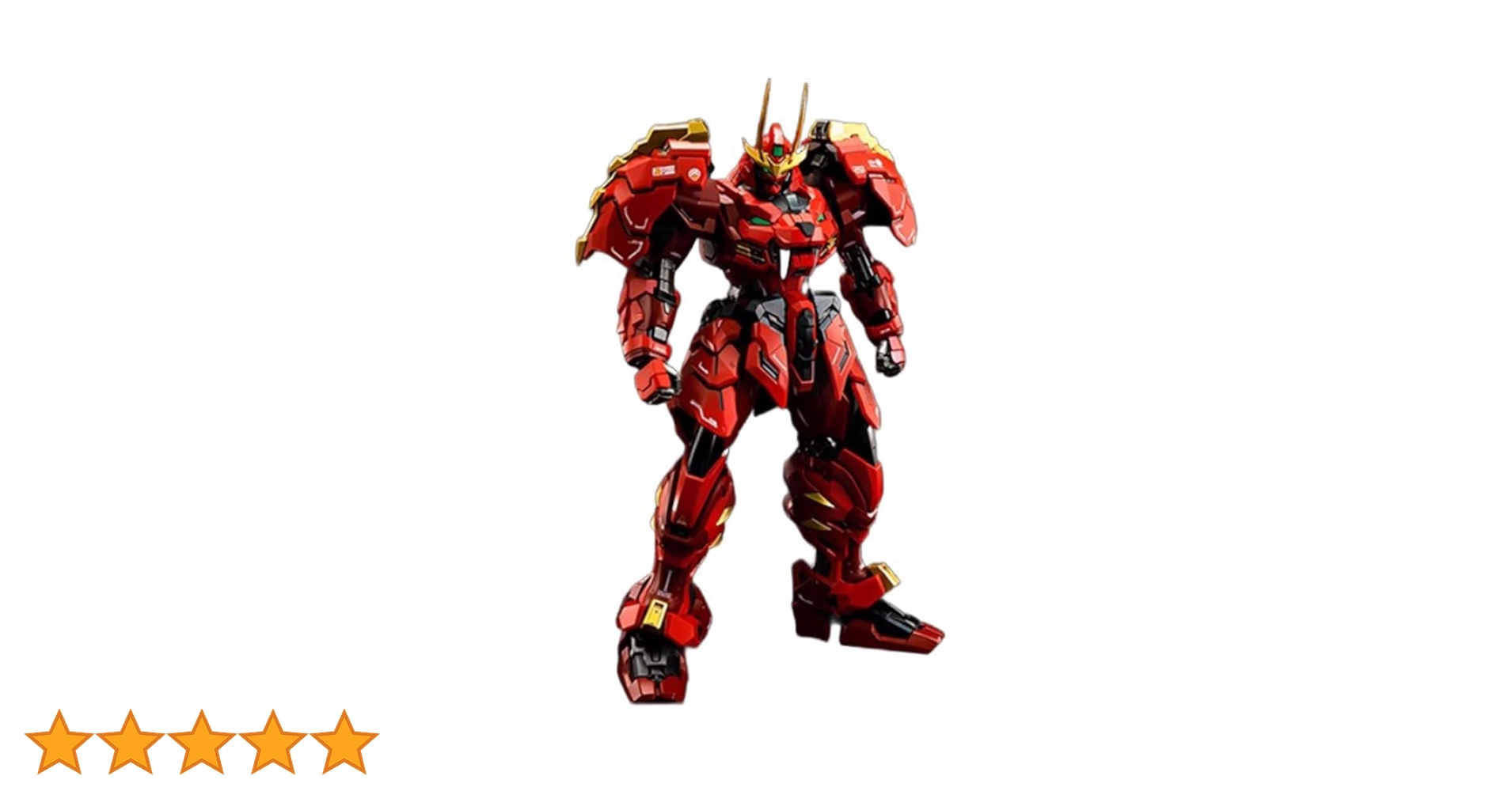 美品MOSHOW TOYS 甲斐の虎 限定版 Amazon | MOSHOW 29cm 至高級 甲斐の虎 メカ スペシャル