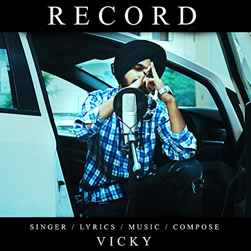 Écouter Record par Vicky Music sur Amazon Music Unlimited