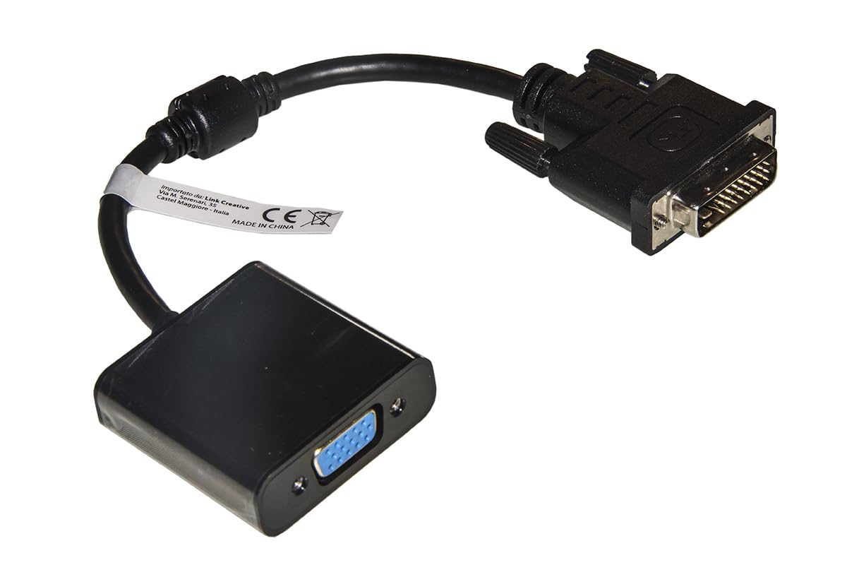 CAVO VGA 1.6M SVGA HD15 Pin Maschio-Maschio D-SUB CAVO PROIETTORE LCD