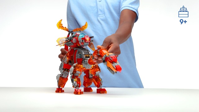 Amazon.com: LEGO DREAMZzz Dino Jet 71514 | Building Toys for Boys