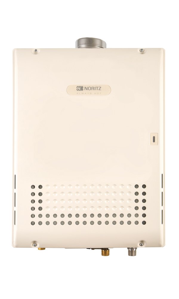 Indoor Standard Ventilation Water Heater by Noritz – Model NR111-SV-NG