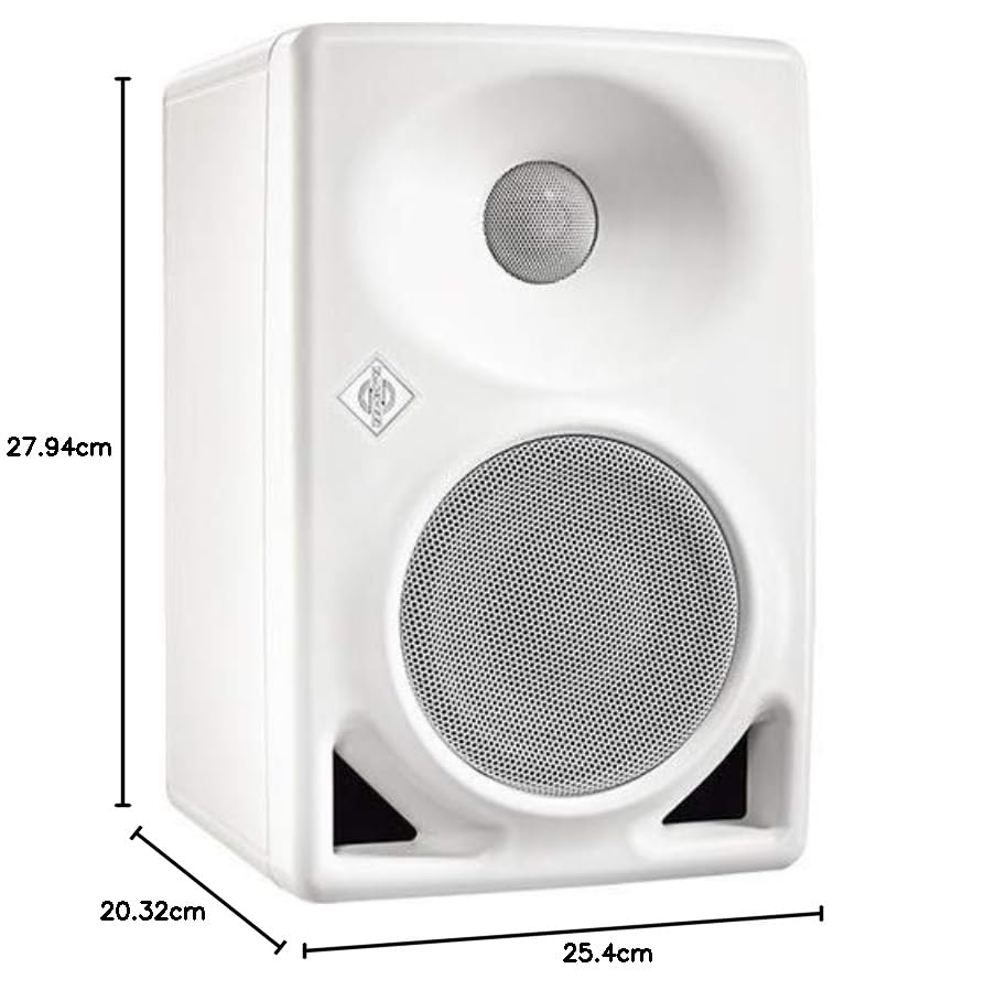 Neumann KH 80 スタジオモニタースピーカー 1本 ノイマン Amazon | Neumann KH 80 DSP 4インチ電源 近距離モニター シングル
