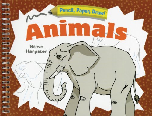 Pencil, Paper, Draw! Animals view 2