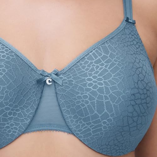 Image of Chantelle Women's C Magnifique Seamless Unlined Minimizer