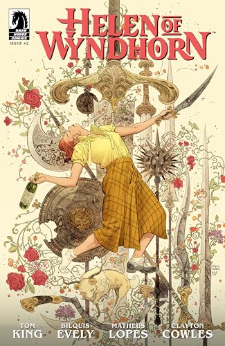 Cover of Helen of Wyndhorn #2