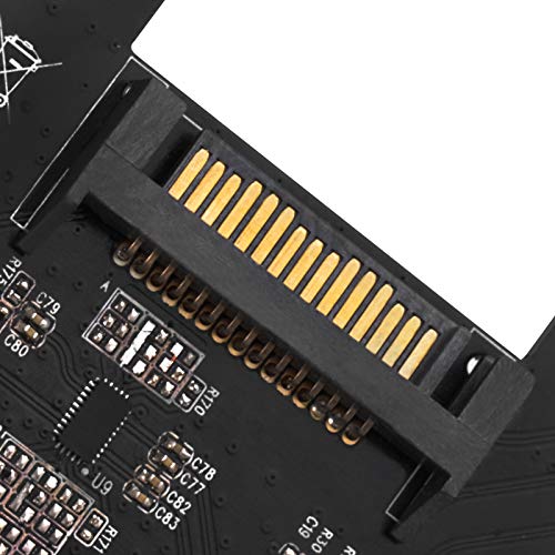 Image of SilverStone Technology ECU04-E USB 3.1 /3.2 Gen2 PCIe Card with Internal 19Pin Connector & Pericom Redriver, SST-ECU04-E, TAA Compliant