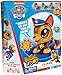 Build a Bot Paw Patrol Chase - Build Your Own Robotic Pet with 20+ Pieces with 1 Sticker Sheet - Ages 3-10