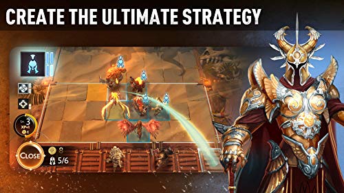 Might & Magic Chess Royale XL Currency Pack 3750 pour PC via code Ubisoft Connect - 4