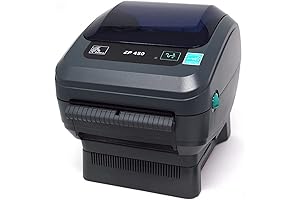 Zebra ZP450 (ZP 450) High-Performance Zebra Label Printers