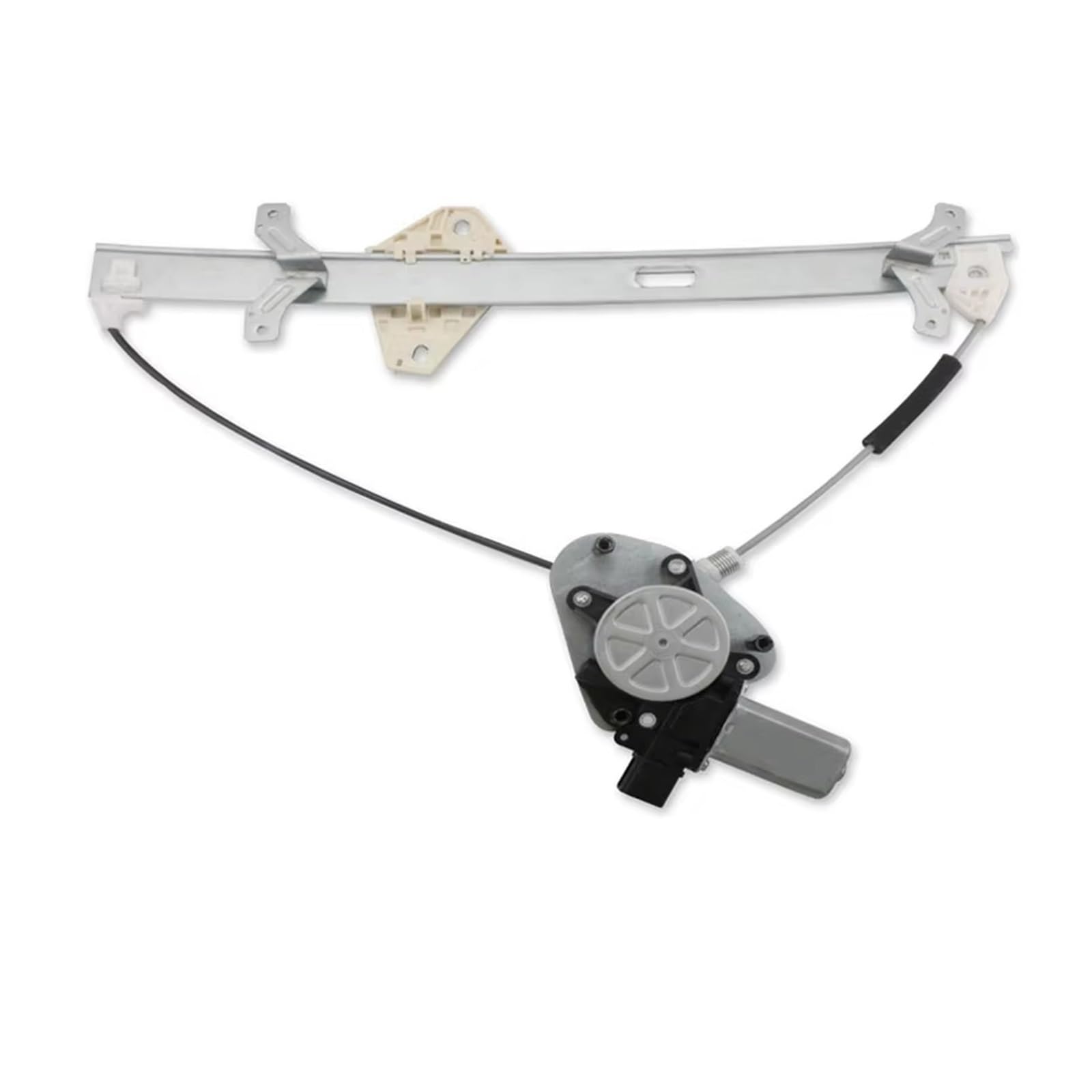 Hhfksci Front Left Power Window Regulator For Accord Sedan 2003-2007 Only For 2.4L 3.0L V6 L4 (Not Fit .0L) Power Window Regulator Front Rear Left Right(Front Left)