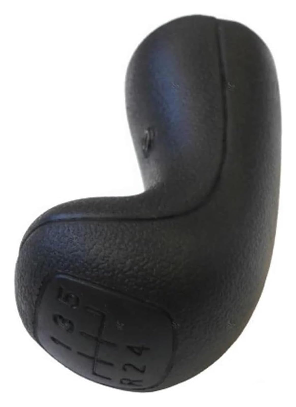UTONGMU Manual Gear Shift Knob for Benz for VITO W638 638 1996-2000 2.3 TDI TD 108D 110D A 5 Speed Black Lever Gear Shift Knob