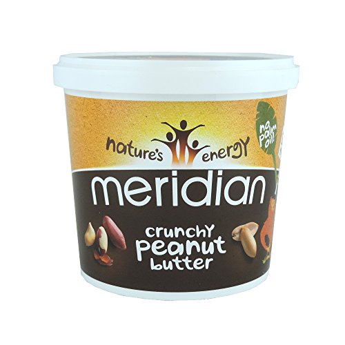 Meridian - Crunchy Peanut Butter - 1Kg image 2