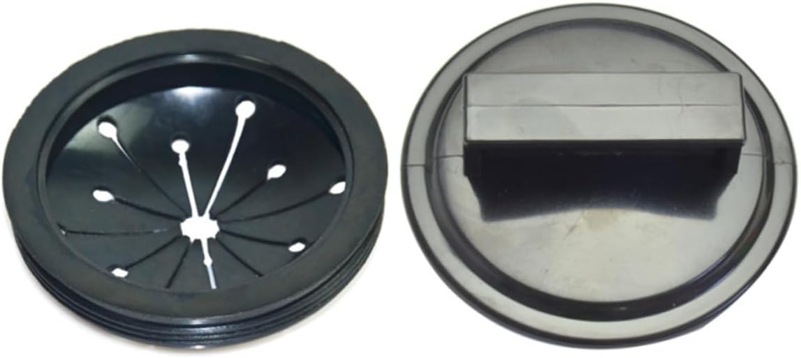 1Set Plastic Food Waste Disposer and Drain Plug Multi Function Sink Accessories for Preventing Food Debris from Splashing Kitchen Sink