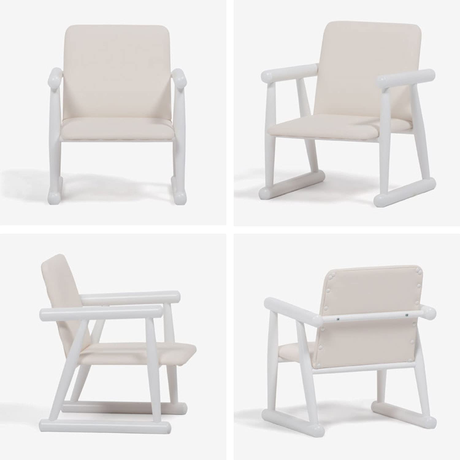 Amazon.co.jp: 秋田木工 キッズチェア 幅32×奥行33.7×高さ39cm