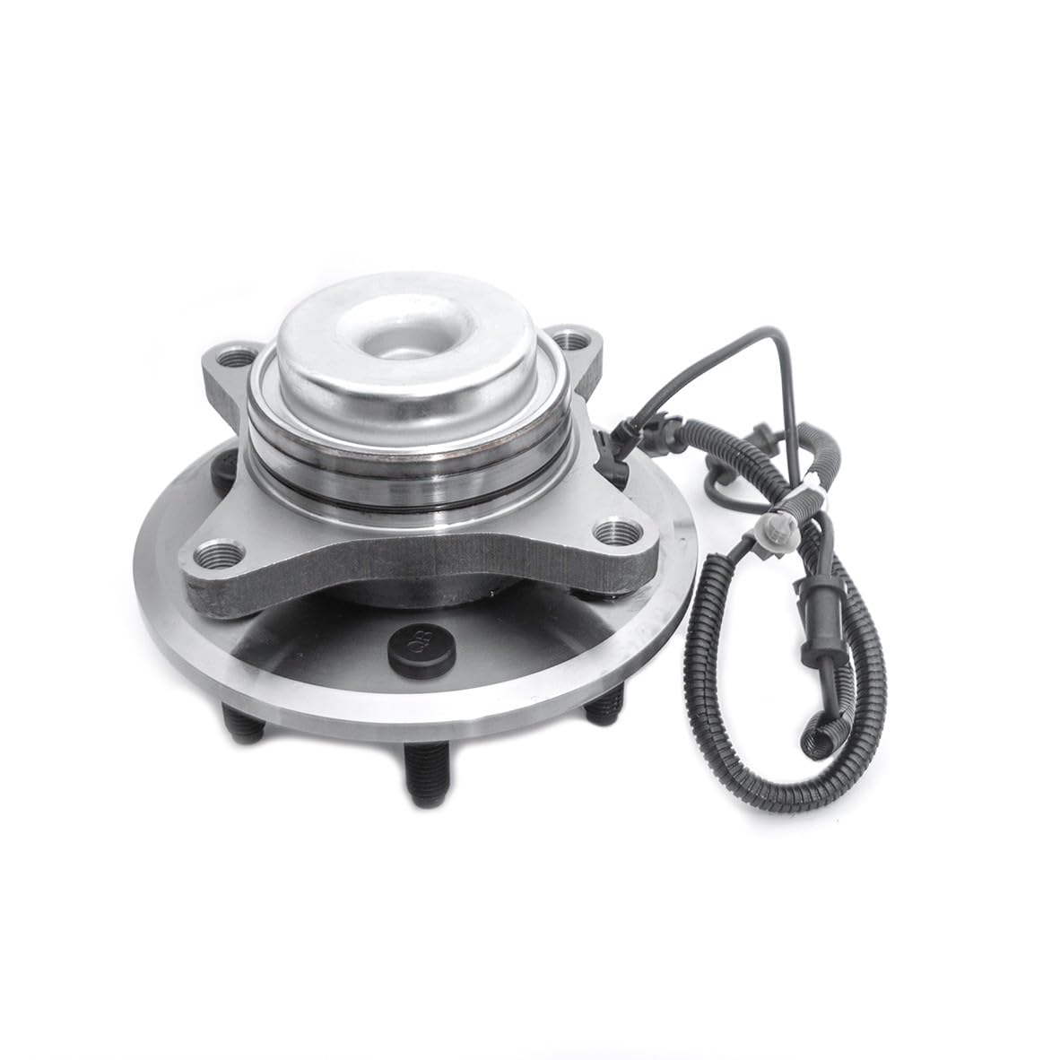 OWLAUTO 515143 Front RWD Wheel Bearing Hub Assembly Compatible with 2011-2014 Ford Expedition F-150 Lincoln Navigator w/ABS