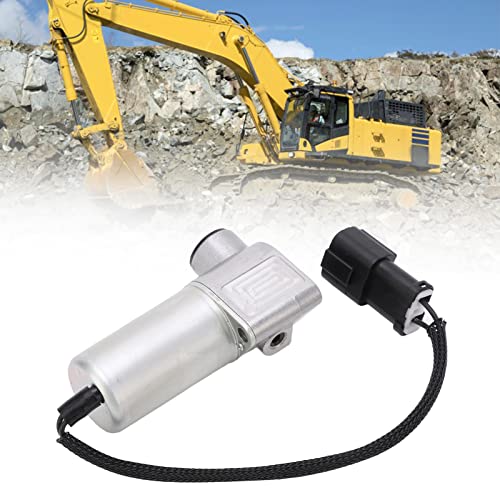 Électrovanne 702-21-07010 de pompe d'excavatrice pièce de rechange