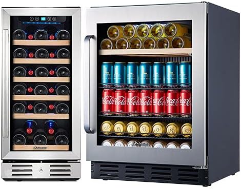 16 inch mini fridge