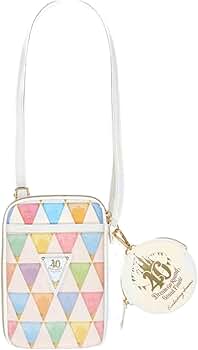 【ショルダーバッグ】 ディズニー 40周年 ガーランド ドナルド ショルダーバッグ】 ディズニー 40周年 ガーランド ドナルド