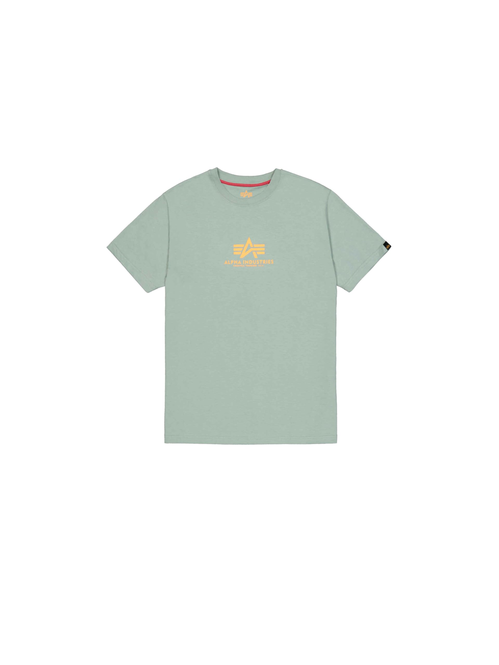 Alpha Industries Basic ML le t-shirt manches longues anti-déformation - 8