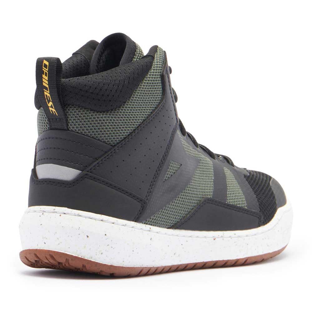 Dainese Suburb Air Shoes Zapato de Verano para Moto, TextilHombre