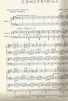 Dmitri Kabalevsky's "Youth" Concerto No. 3, Op. 50 B00BAHLGSM Book Cover