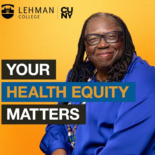 Your Health Equity Matters cover art