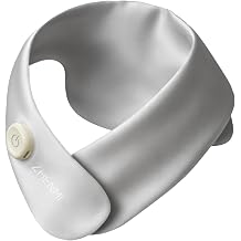 Back Support & Heated Neck Wrap Bundle