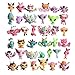 LPS Animal Dolls Modelo Littlest Pet Shop Caja de moda para muñecas hechas a mano adornos decorativos regalos para niñas color aleatorio Uno