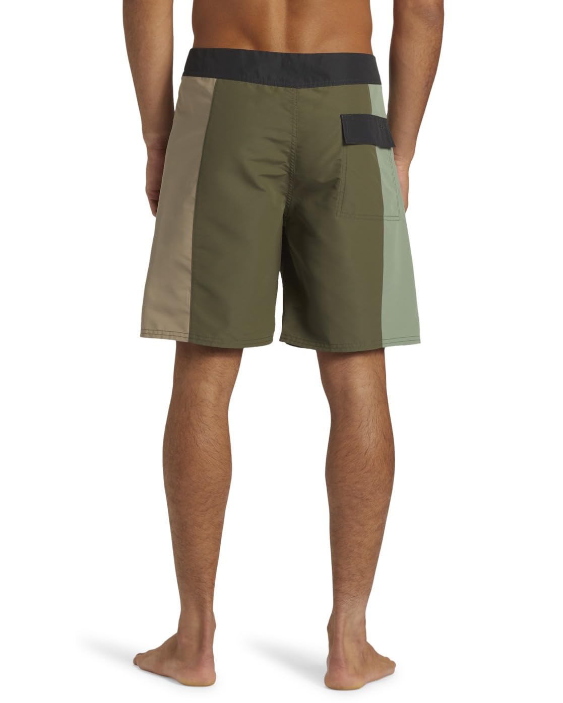 Quiksilver Made Better Boardshorts, 47 cm, Traubenblatt, Beschichtung: PFC-frei, hydrophobe Behandlung, Außennähte: 47 cm, Außennaht
