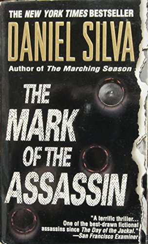 The Mark of the Assassin 0449225313 Book Cover