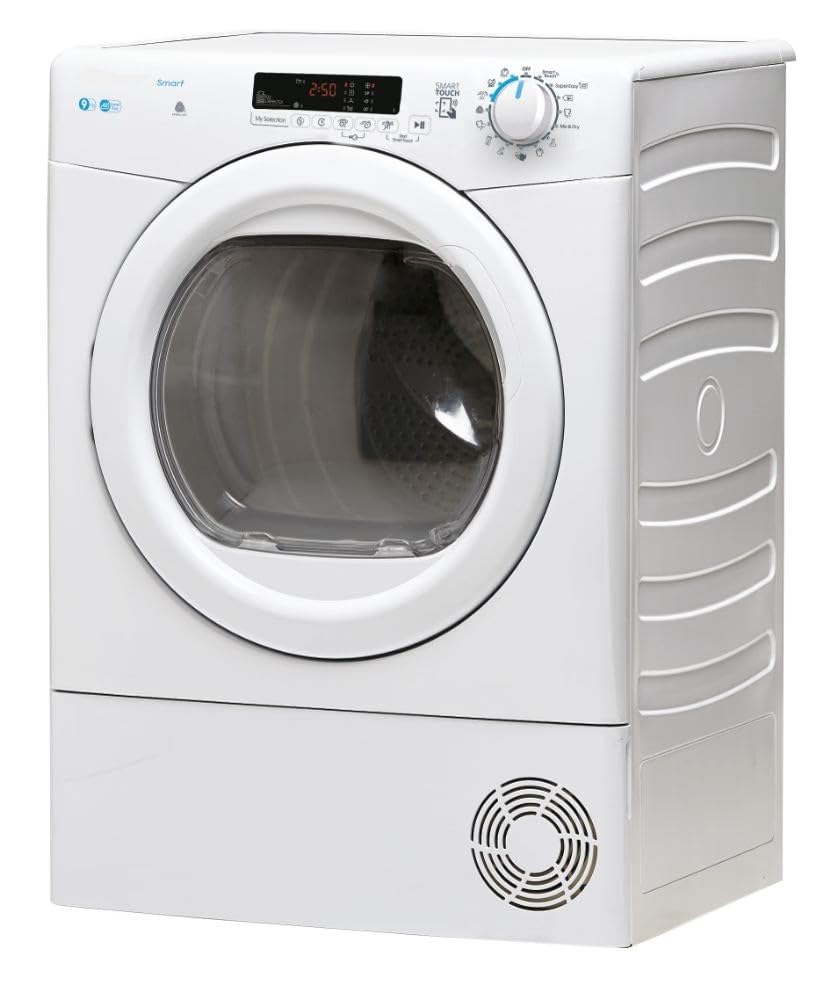 CANDY Sèche linge Condensation CSEC9DG-S