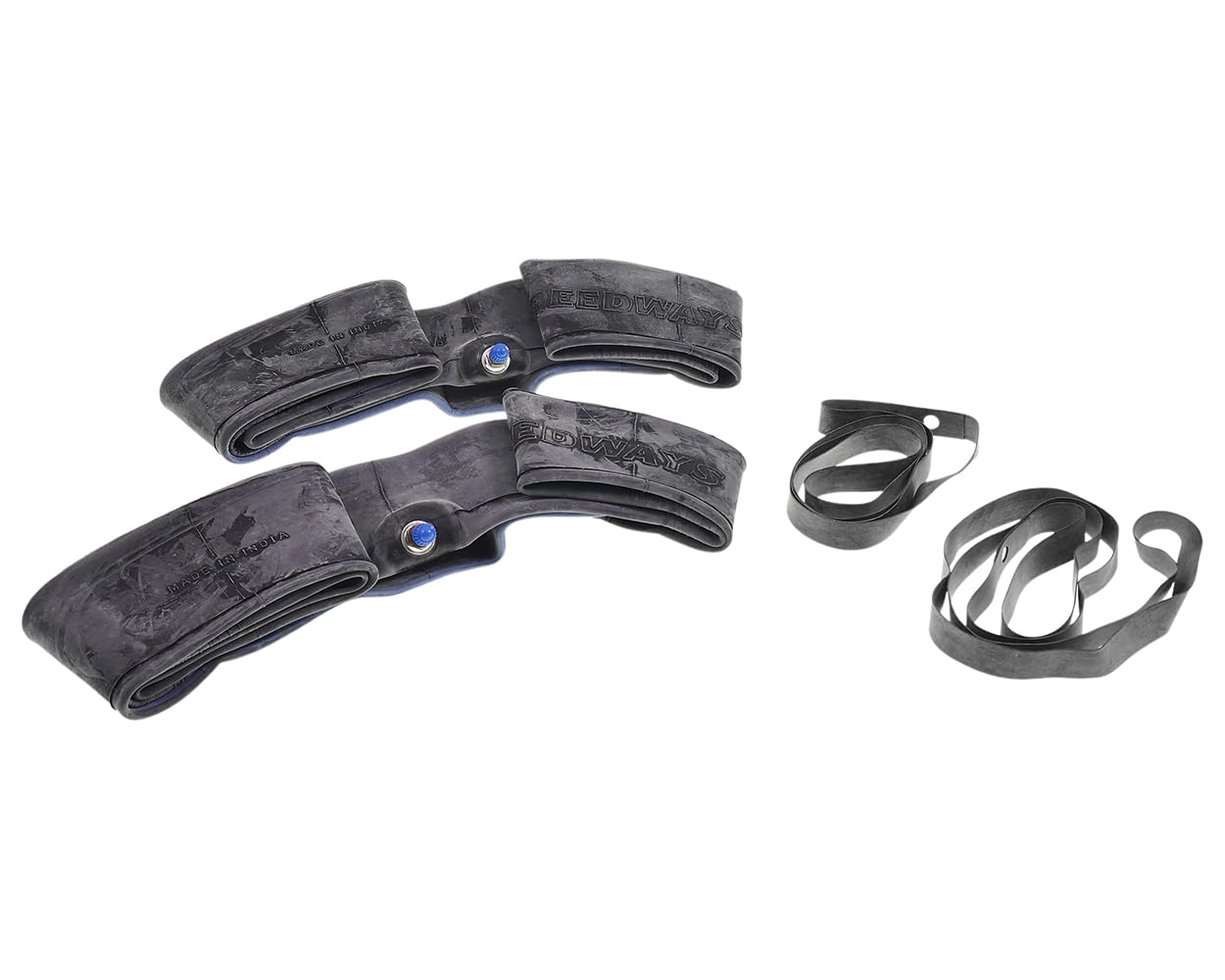 2EXTREME KENDA Reifen Satz K254 2.75-17 inkl. Reifenschlauch & Felgenband – Komplettset für Vorder- und Hinterrad