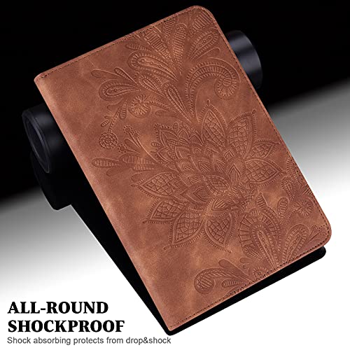 GLANDOTU Case for Lenovo Tab M10 Plus 3rd Gen 10.6 inch 2022, Lightweight Folio Flip PU Leather Cover - Image 4