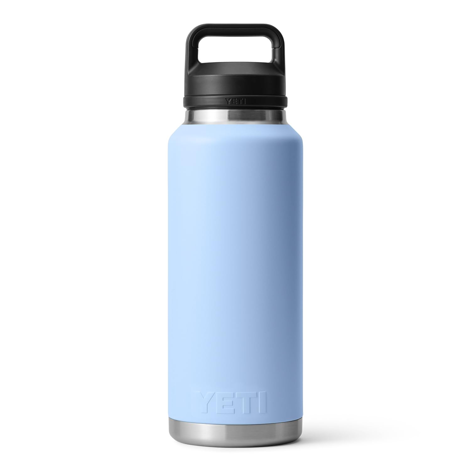 Amazon.com: YETI Rambler 46 oz Bottle, Leakproof, Vacuum Insulated