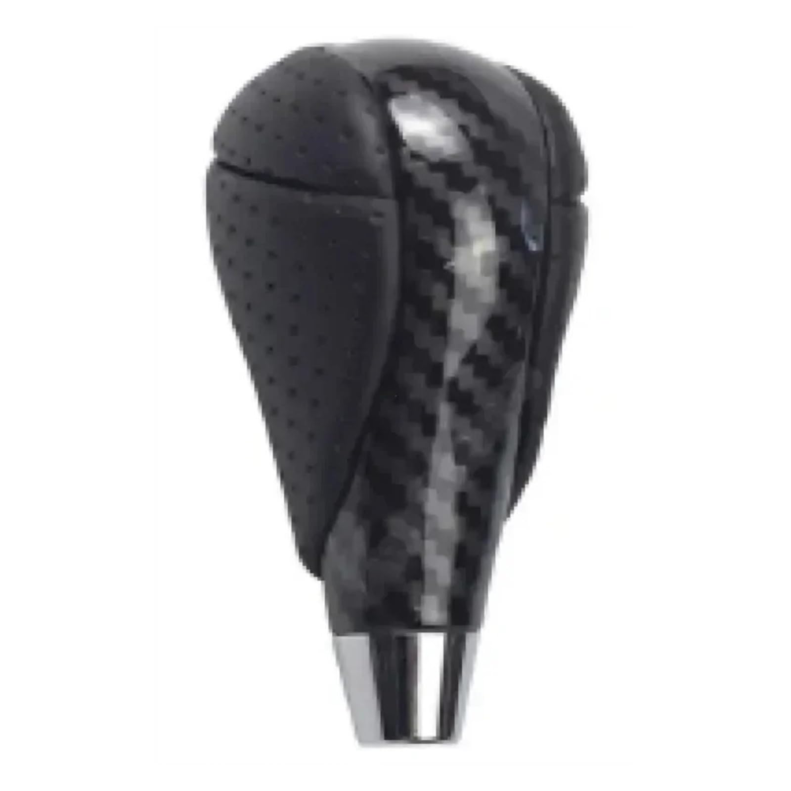PYBYCEGNZK Car Interior Accessories for Lexus GS450h 2008 2009 2010 2011 Gear Shift Knob Car Accessories(CarbonB)