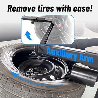 KATOOL Tire Changer Machine and Wheel Balancer Machine Combo ME-T560+ME-B620 with Bead Blaster Asist Arm Tire Changer Tire Machine Tire Repair Tools for Home Garage and Shop Repair, Blue