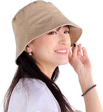 【色: ベージュ】[14+ ICHIYON PLUS] [イチヨンプラス] サウ 14+ キャップ 帽子 ツバ長 無地キャップ UV レディース メンズ