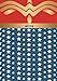 Notes: Wonder Woman Journal or Notebook: Vintage Comic Book USA Journal: 100+ Lined Pages for Writing: Great Gift for Comic Book Lovers/Fans/Nerds (Superhero Notebooks & Journals) (Volume 2)