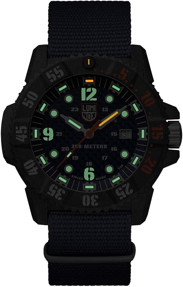 Miniatura 2 de Reloj Luminox Master Carbon Seal Edición Limitada - 3803C