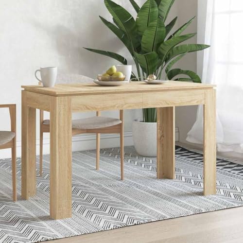 Genérico Mesa de Comedor Madera contrachapada