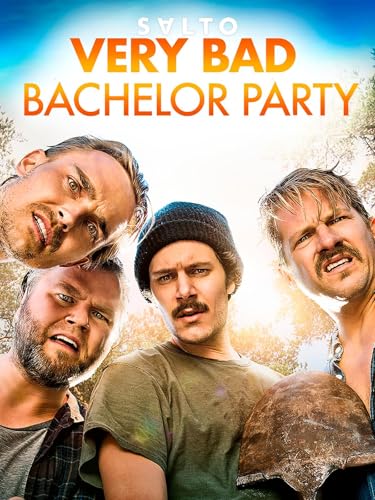 Very Bad Bachelor Party