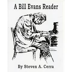 A Bill Evans Reader Audiolibro Por Steven Cerra arte de portada