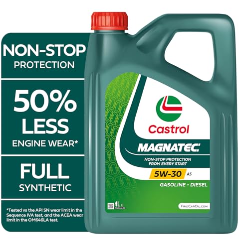 Castrol MAGNATEC 5W-30 A5 Engine Oil 4L