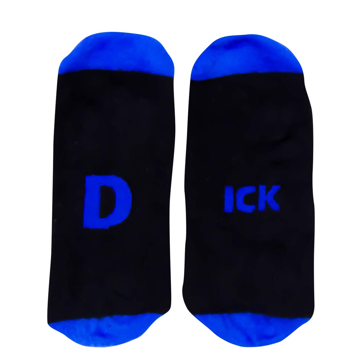 AddCore Novelty Swear Word Socks (D-Ick)