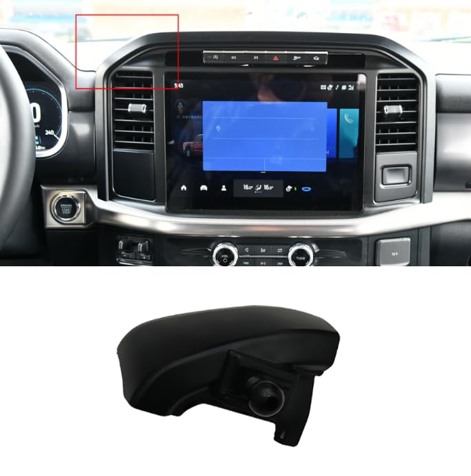 Support téléphone à rotule Ford Raptor 2022 socle de support - 6